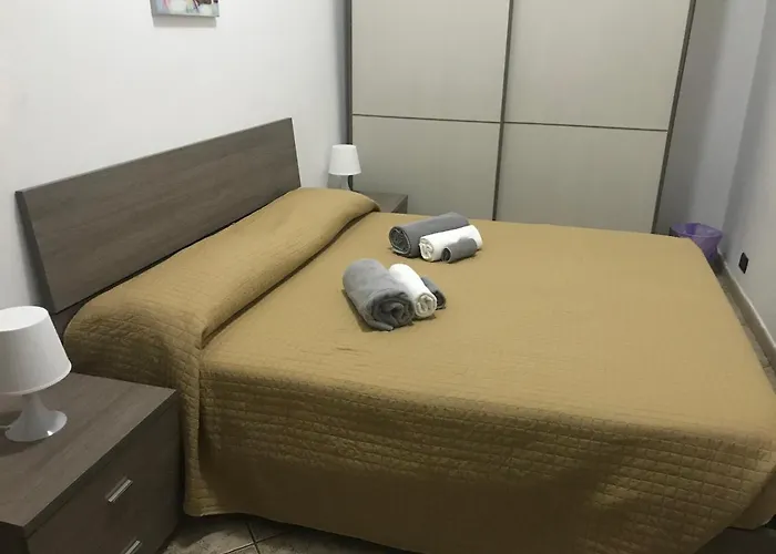 アパート Casa Serena