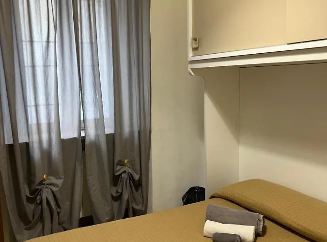 Casa Serena アパート *