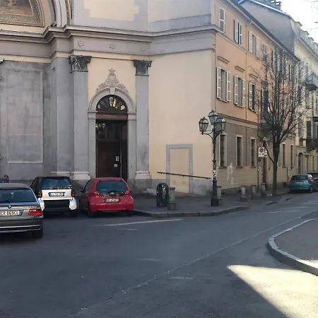 Apartment Casa Serena Turin