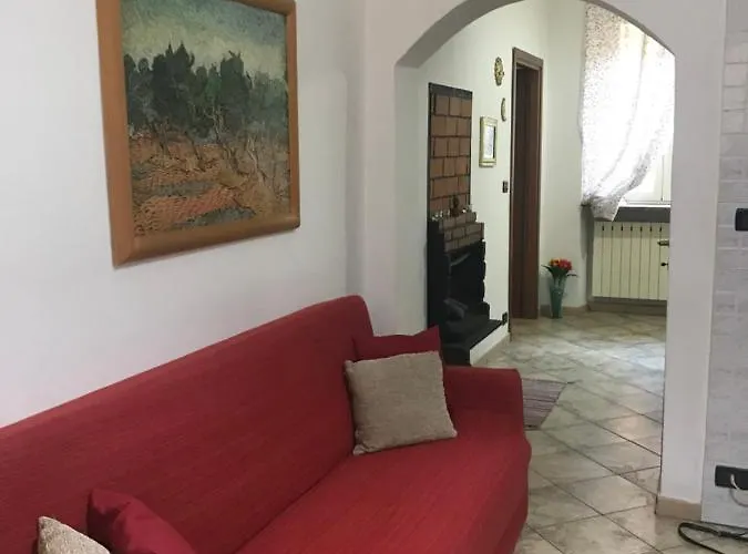Appartement Casa Serena Turijn
