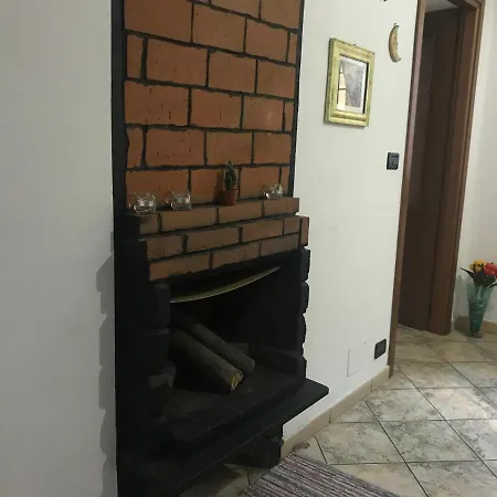 Casa Serena דירה *