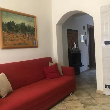 Апартаменты Casa Serena Турин