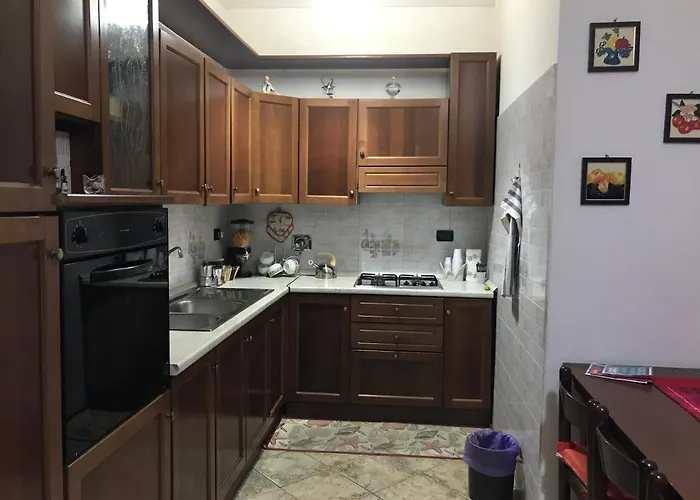 Casa Serena Lägenhet Turin