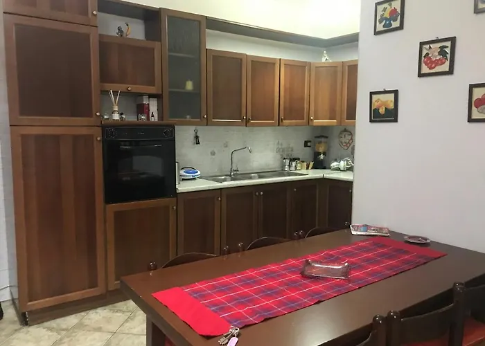 Casa Serena Lägenhet Turin