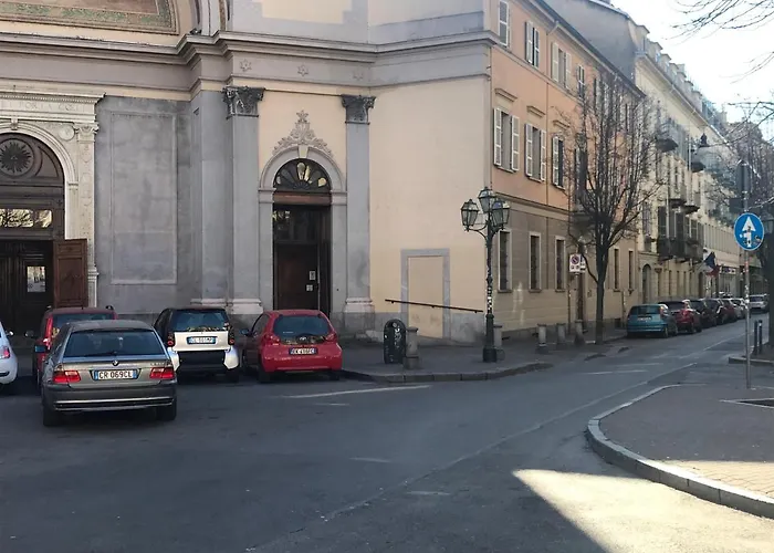 Διαμέρισμα Casa Serena Τορίνο